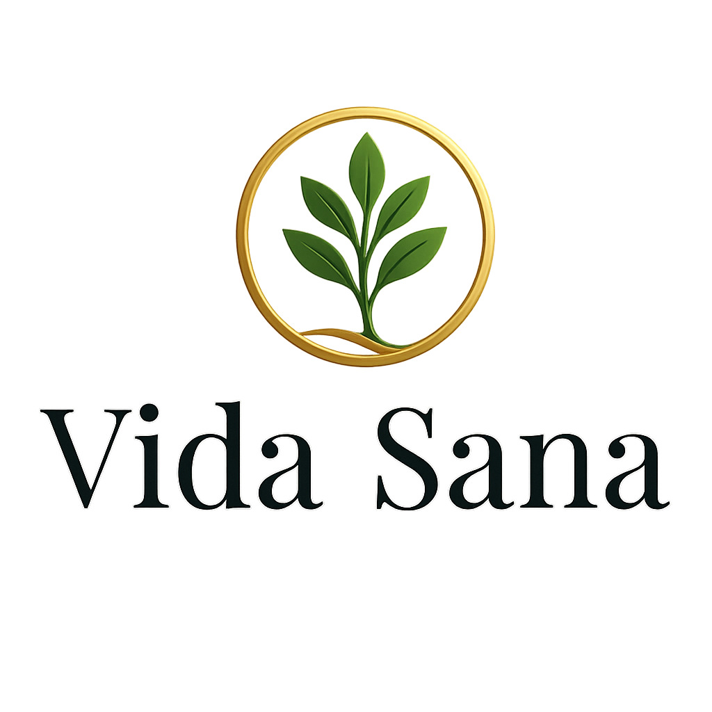 Logo Vida Sana